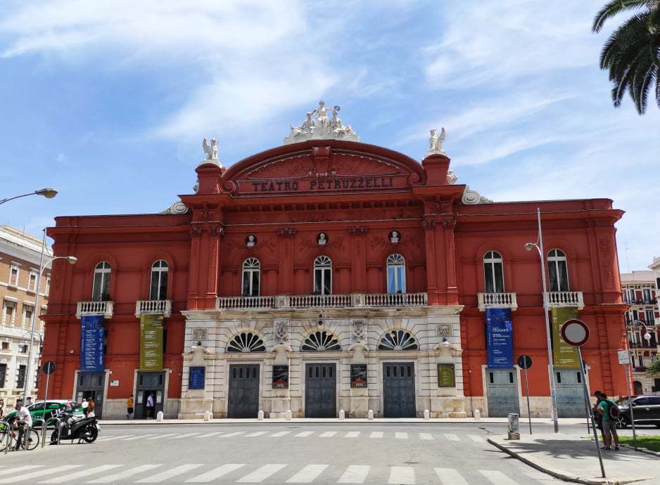 イタリア第四の歌劇場