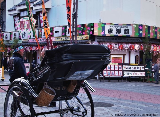 粋な浅草観光！「東洋館」で芸人の話芸に陶酔、人気の寄席へ | 東京都 | トラベルjp 旅行ガイド