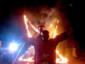 年に一度の魔術師が集まる奇祭！メキシコ「ノーチェ・デ・ブルホ（魔術師の夜）」