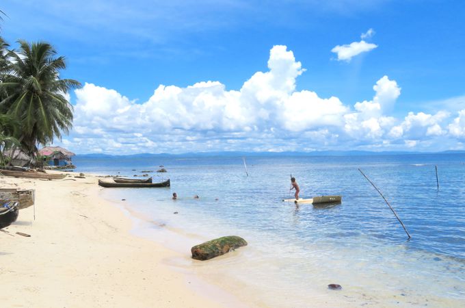 カリブ海に浮かぶ島々 パナマ サン ブラス諸島 パナマ トラベルjp 旅行ガイド