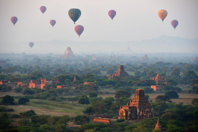 ミャンマー旅行のおすすめプランは？費用やベストシーズン、安い時期、スポット情報などを解説！