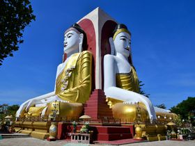 ミャンマー最高のパゴダがある古都バゴーは巨大仏の宝庫！