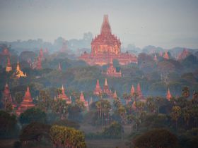 ミャンマーの古都バガンを１日で巡る！おすすめ王道観光モデルコース
