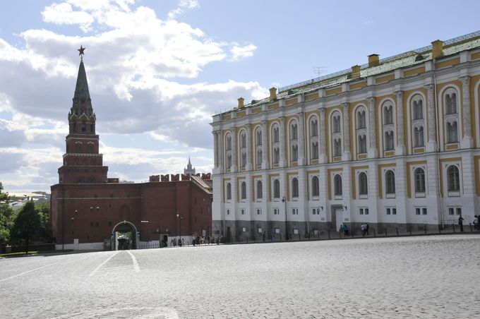 赤の広場 クレムリン周辺を巡る モスクワ王道観光１日モデルコース ロシア トラベルjp 旅行ガイド