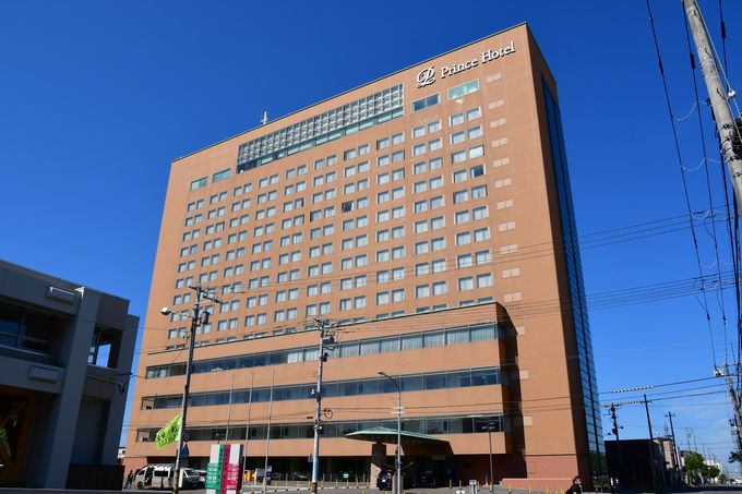 釧路や道東観光のベースに最適「釧路プリンスホテル」