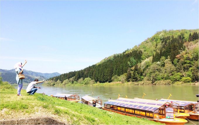 繊細優美な日本の良さ 山形県 庄内鶴岡の春夏の旅 山形県 トラベルjp 旅行ガイド