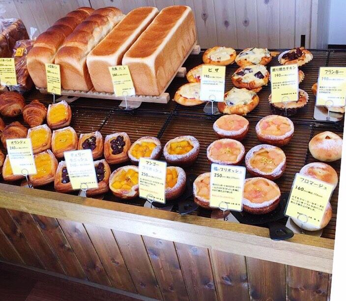 uOfz BakeryiIYx[J[jvipj