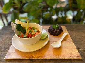 {iB[KE^CIv[PbguThe Vegan tablev̋LTlC