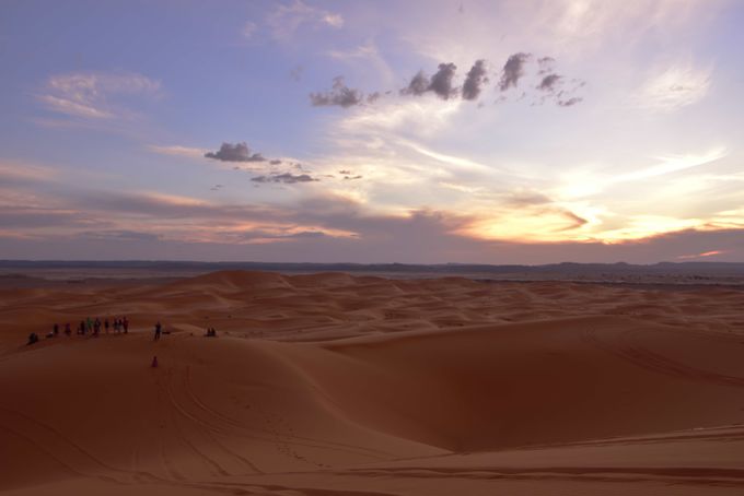 まるで異世界 モロッコ サハラ砂漠観光の楽しみ方 モロッコ トラベルjp 旅行ガイド