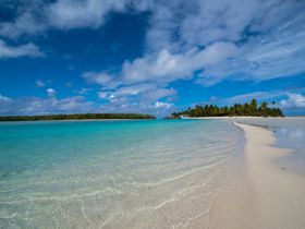 感動が止まらない！美しいビーチに囲まれた地球最後の楽園クック諸島