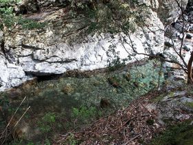 水と岩の織り成す自然の芸術を堪能!〜宮の谷渓谷（三重県松阪市）