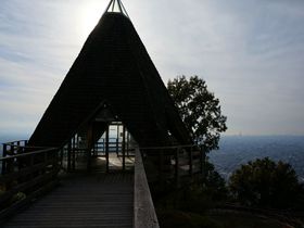 大阪の絶景パノラマを独り占め！「なるかわ園地」らくらく登山コース