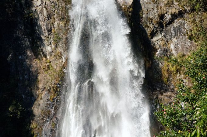 知る人ぞ知る日本屈指の絶景スポット 前鬼ブルーと不動七重の滝 奈良県下北山村 奈良県 Lineトラベルjp 旅行ガイド