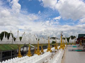 マンダレーのおすすめ観光スポット7選 美しい仏塔に王宮も！