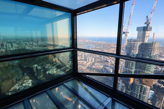 300m�̍����ɒ݂邳���悤�ȑ̌�!?�u�W�E�G�b�W�v