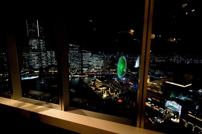 夜景を一望できる新ホテル「アパホテル＆リゾート横浜ベイタワー」