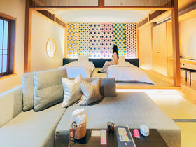 山口「界 長門」で楽しむ「はじめてのひとり温泉宿プラン」のサムネイル