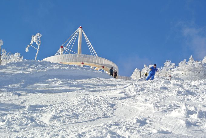 スキーもグルメも絶景も！北海道のリゾート・冬のトマムを徹底攻略