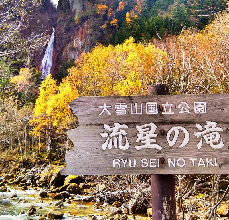 黒岳の絶景散歩も！秋の北海道「層雲峡」周辺の紅葉スポット巡り