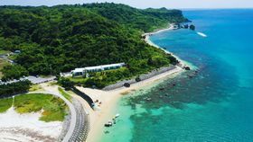 u413 hamahiga Hotel & Cafevŏ[̗Ԃ̋LTlC