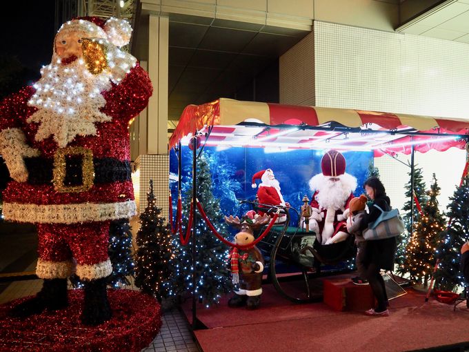 大阪駅から歩いて行ける！本場ドイツのクリスマスマーケット