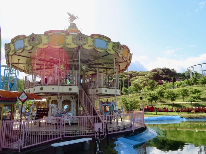 サファリだけじゃない 姫路セントラルパーク 遊園地がおもしろい 兵庫県 トラベルjp 旅行ガイド
