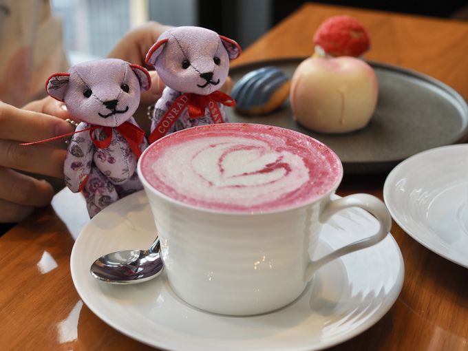 �Z�C�{���[���s�[�`�Â����I�y�H�𒴂��郉�C���i�b�v