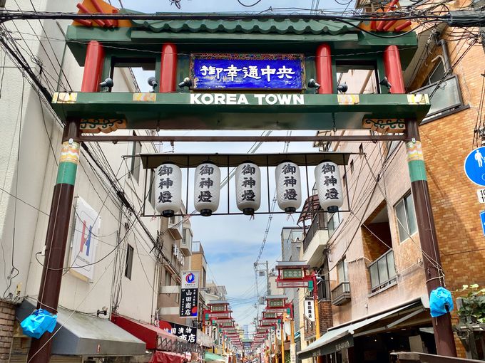 �ߋ�������R���A���^�E���܂ł����I��Ղ̃A�N�Z�X