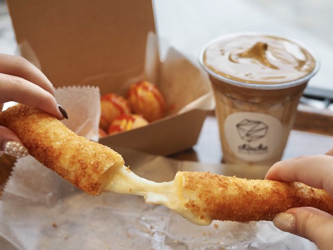 �؍��O������X�C�[�c�����܂����I