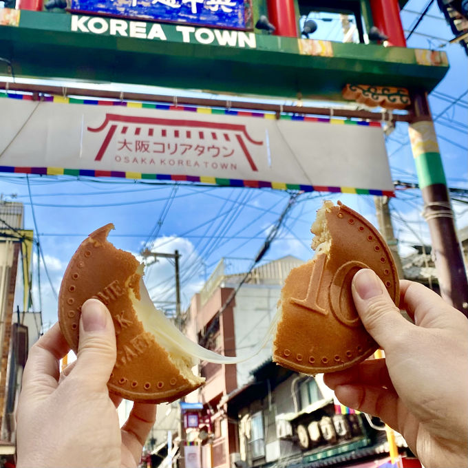 韓国ではケーキやドーナツもパン!?