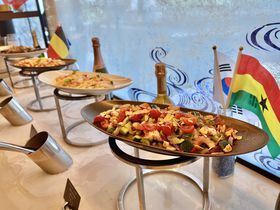 開業1周年！ダブルツリーbyヒルトン大阪城のビュッフェで食の世界旅行の記事サムネイル