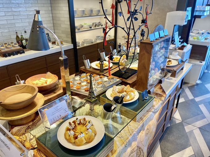 ���[���b�p�̃f�U�[�g���W���X�C�[�c�r���b�t�F���O���Ȃ�