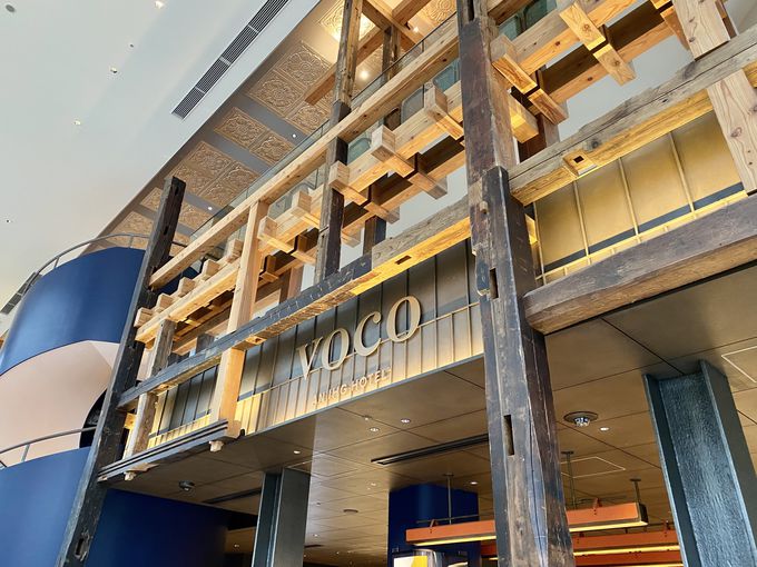 ���{���́uvoco�v�֍s���Ă݂悤�I