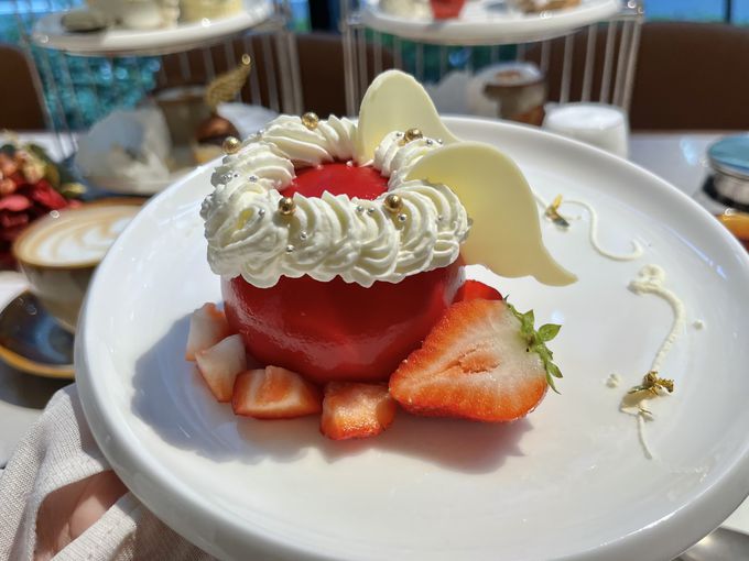 12���̓��}���`�b�N�ȓ~�ɂӂ��킵���u�X�m�[�E�N���X�}�X�v