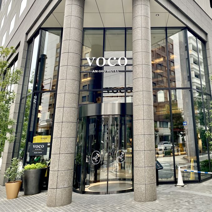 ���{���́uvoco�v�֍s���Ă݂悤�I