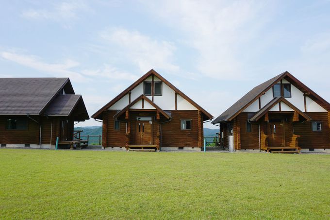 星空観察やアスレチックで遊べる 茨城 花立自然公園 茨城県 Lineトラベルjp 旅行ガイド