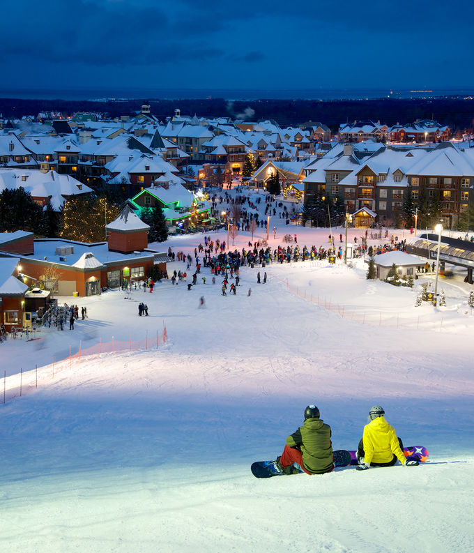 �I���^���I�B�ő�̃X�L�[��u�u���[�}�E���e���v