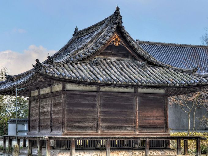 鶴林寺は他にも貴重な文化財がたくさん