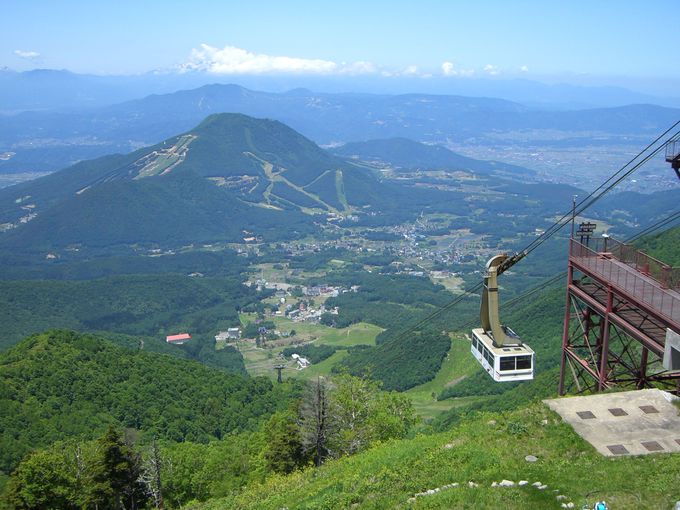 Eő勉̗[vEFCŕW1,770m̎R