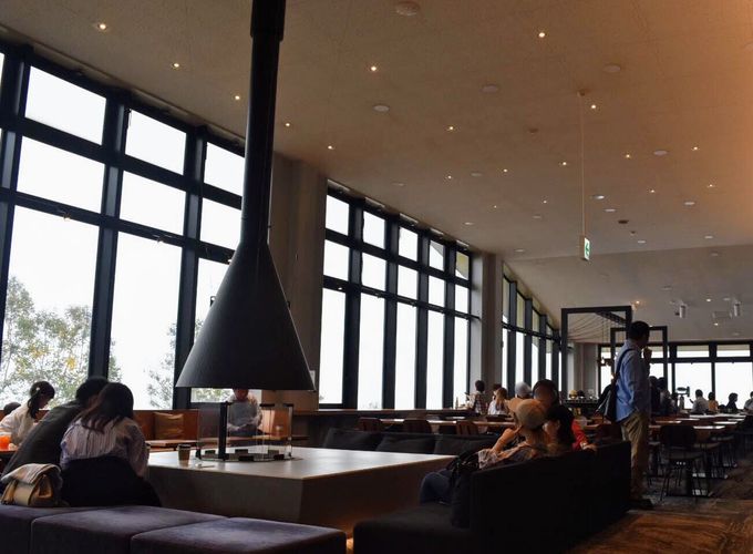 uSORA terrace cafei\eXJtFjvŉ_C҂