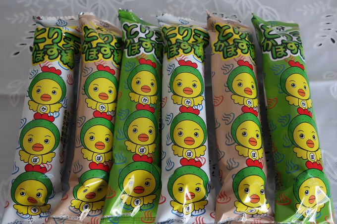 湯布院土産に買いたい 手軽なばらまき菓子 カボスドリンク 大分県 Lineトラベルjp 旅行ガイド