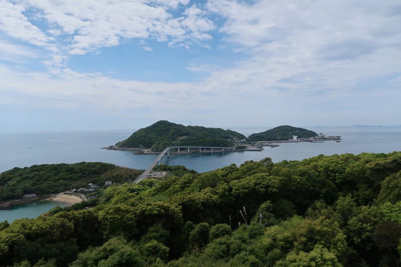 長崎市街地から１９分の島旅へ！伊王島「i+Land nagasaki」