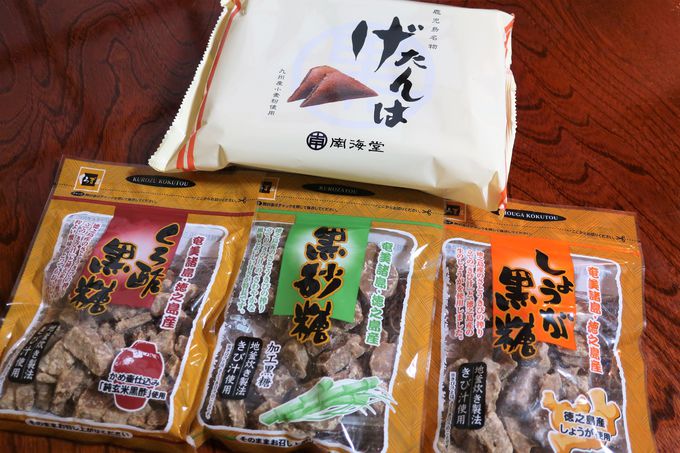 鹿児島土産にぜひ選びたい 配りやすい手軽なお菓子とご飯の友 鹿児島県 Lineトラベルjp 旅行ガイド