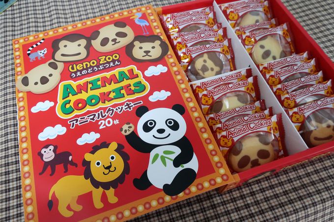 上野動物園周辺で買いたい 可愛いパンダ菓子7選 東京都 Lineトラベルjp 旅行ガイド