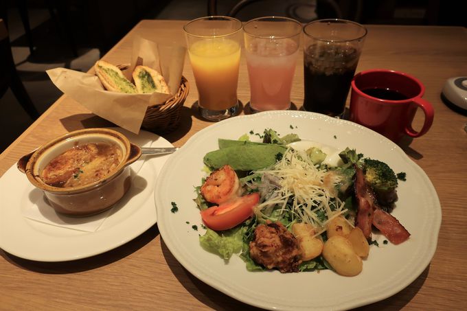 福岡・リッチモンドホテル天神西通は観光に便利！充実の食事もお勧め 