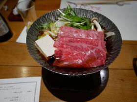 ���Â̏h�́u�G�̒�v�Ŕ��������H�����y�������I�̋L���T���l�C��