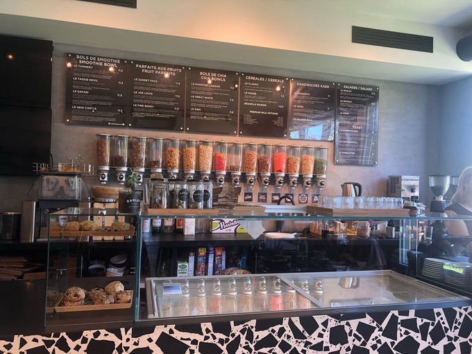 barley Bar a Cereales