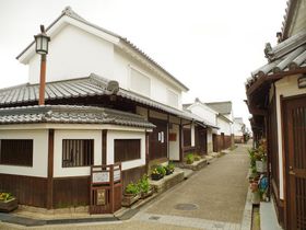 江戸時代を真空パック！美しい奈良の町「今井」をゆっくり散歩