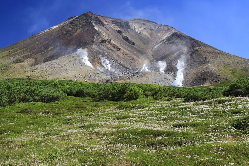 北海道最高峰「旭岳」は気軽に行けるパワースポット！