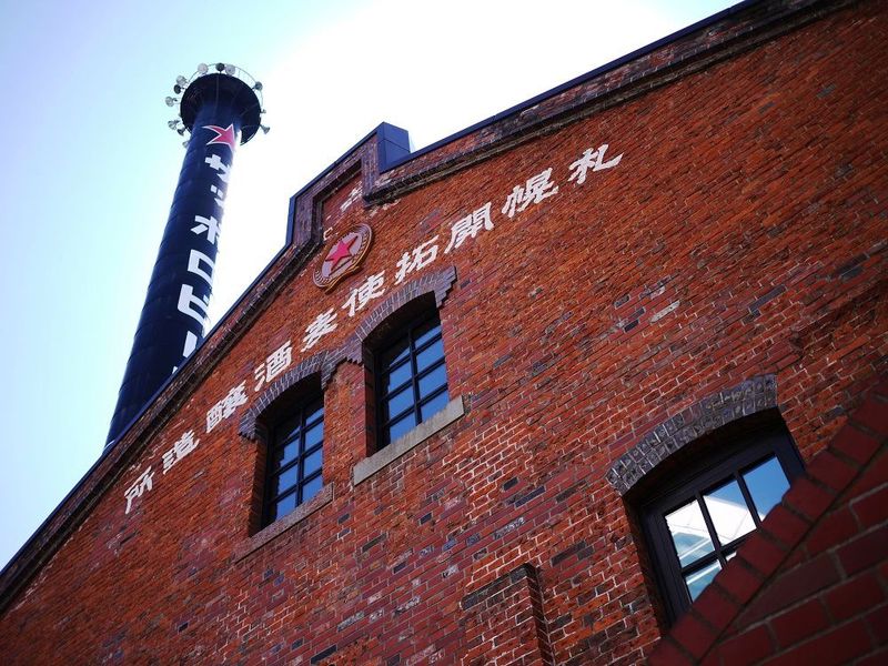 日本のビールの歴史はここから！「札幌開拓使麦酒醸造所」